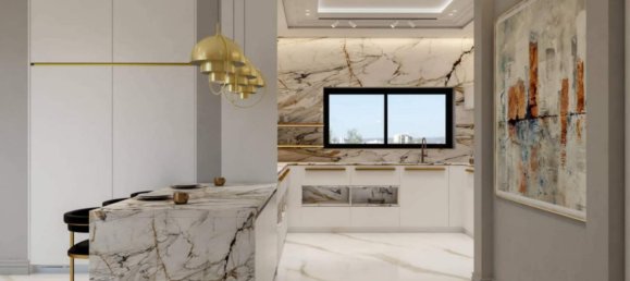 2 bedrooms Apartment in Nicosia, Cyprus No. 2141 5