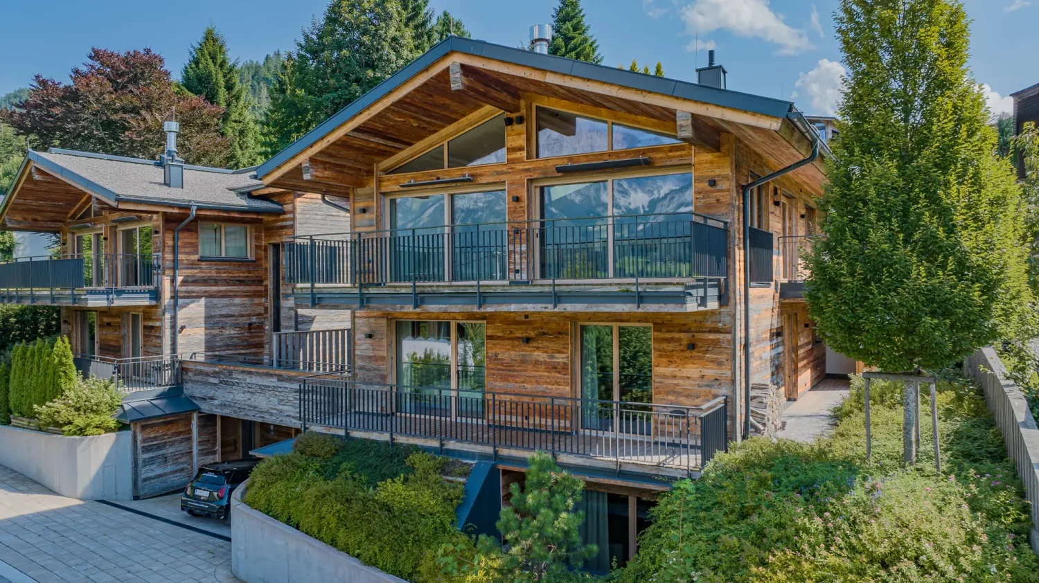 4 غرف نوم منزل في Ellmau, Austria رقم 196412