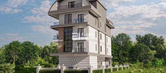 Apartment 1+1 in Alanya, Turkey No. 26180 2