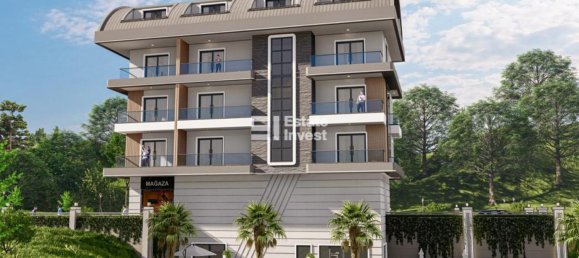 Apartment 1+1 in Alanya, Turkey No. 26180 4