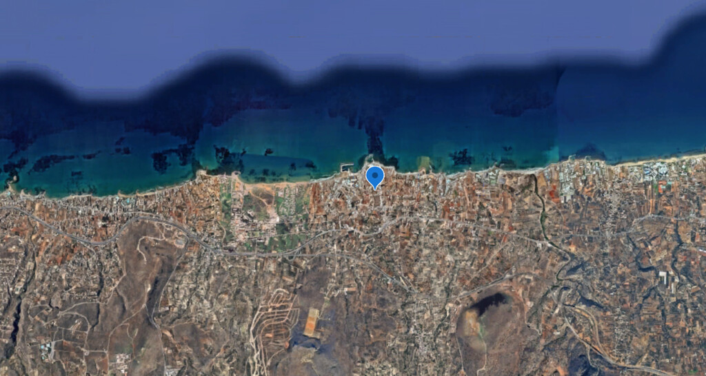 1613m² Hotel in Heraklion, Greece No. 51933