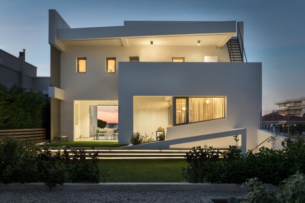 3 bedrooms Villa in Loutraki, Greece No. 1332