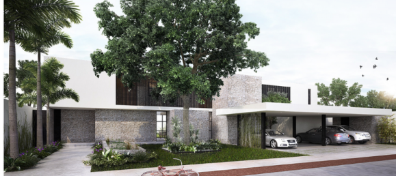 3 Schlafzimmer Haus in Merida, Mexico, Nr. 19047 2