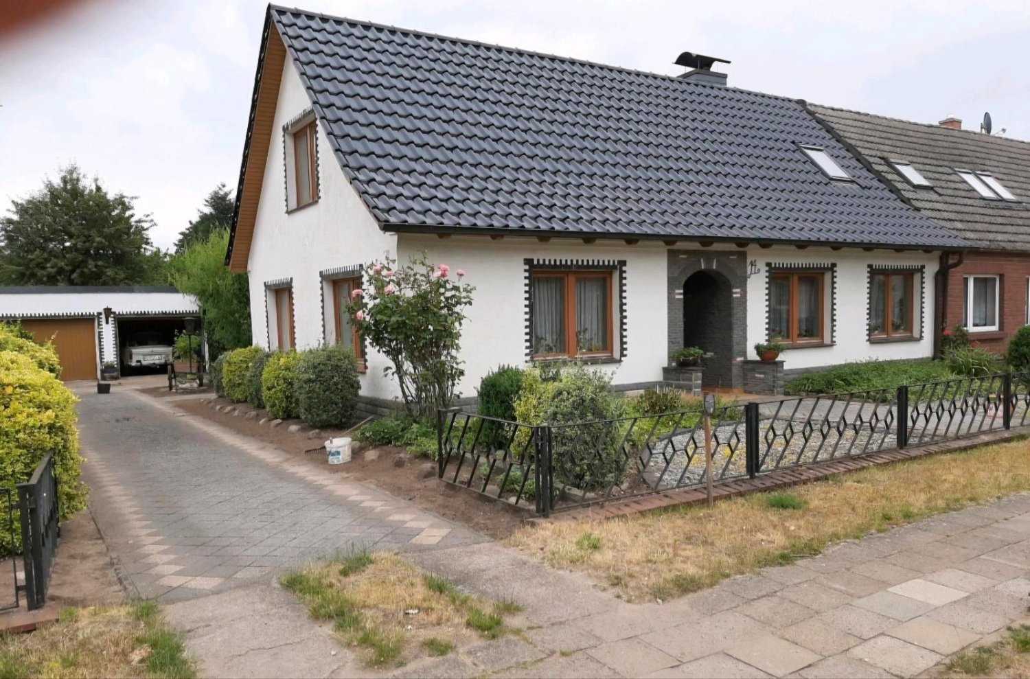 5 rooms Townhouse in Ludwigslust-Parchim, Germany No. 278718