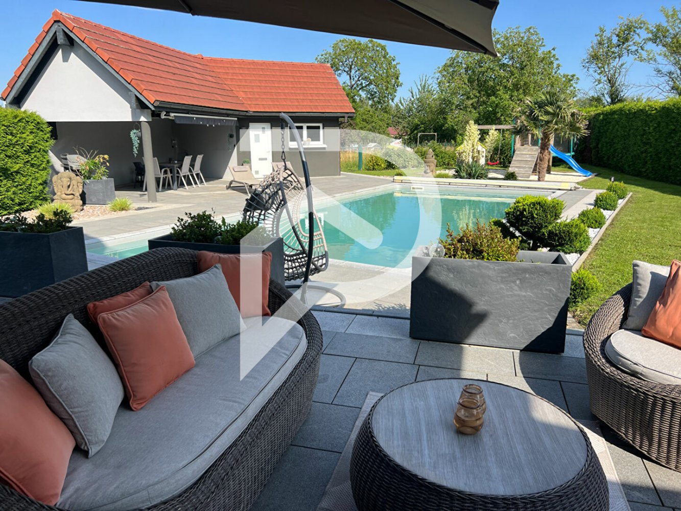 4 bedrooms Villa in Lepuix-Neuf, France No. 61916