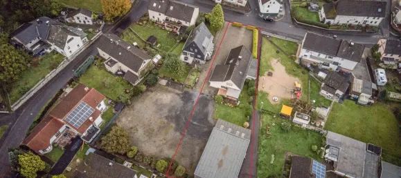 Склад с 3 спальнями в Вестервальд, Германия № 26803 2