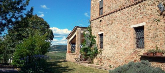 Casa de 8 dormitorios en Buonconvento, Italy No. 220280 21