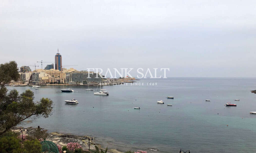 3 bedrooms Apartment in Sliema, Malta No. 4163