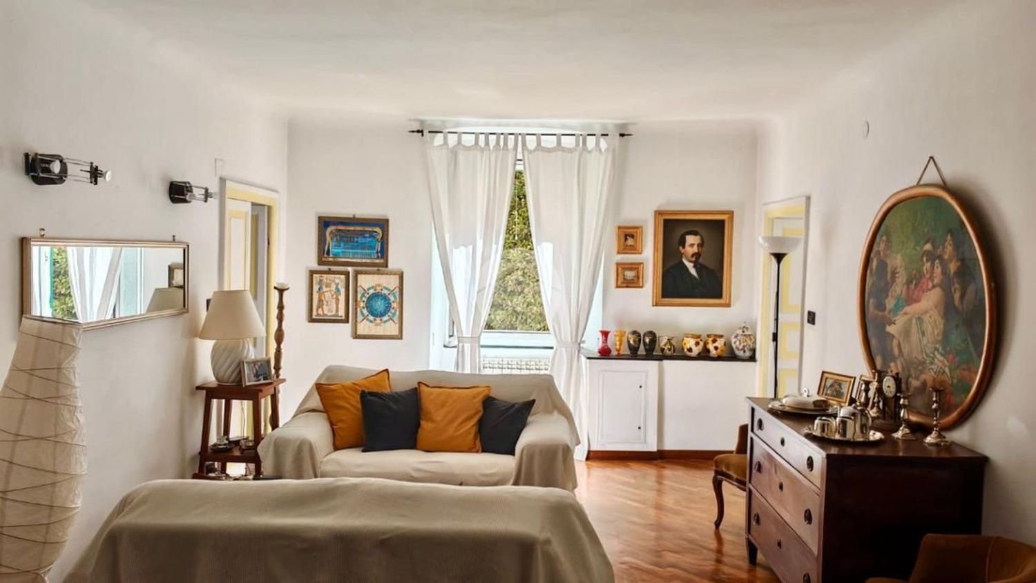 Apartamento de 7 dormitorios en Genoa, Italy No. 372742