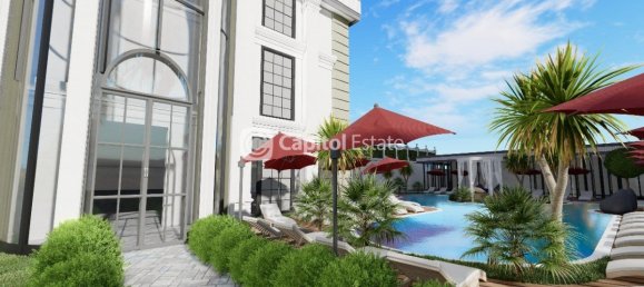 Apartment 3+1 in Antalya, Turkey No. 6167 14