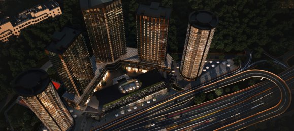Apartment 1+1 in Istanbul, Turkey No. 7931 5
