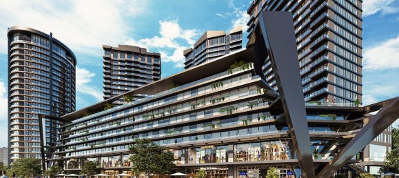 Apartment 1+1 in Istanbul, Turkey No. 7931 10