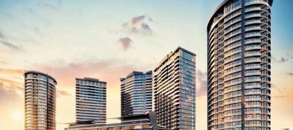 Apartment 1+1 in Istanbul, Turkey No. 7931 3