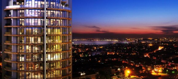 Apartment 1+1 in Istanbul, Turkey No. 7931 4