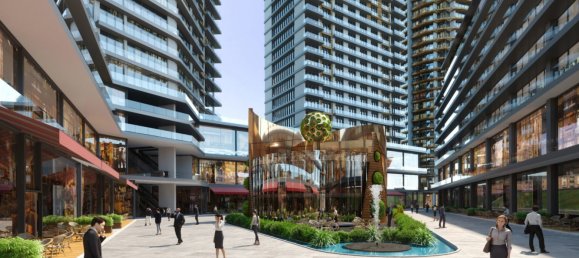 Apartment 1+1 in Istanbul, Turkey No. 7931 8