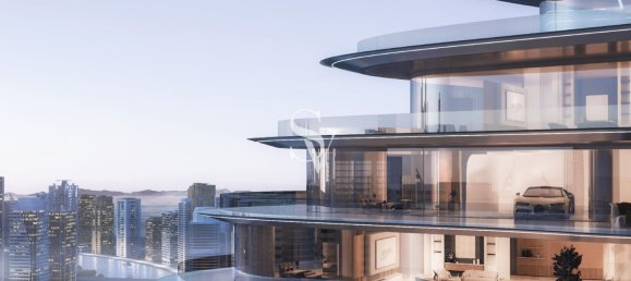 4 Schlafzimmer Penthaus in Business Bay, UAE, Nr. 196504 11