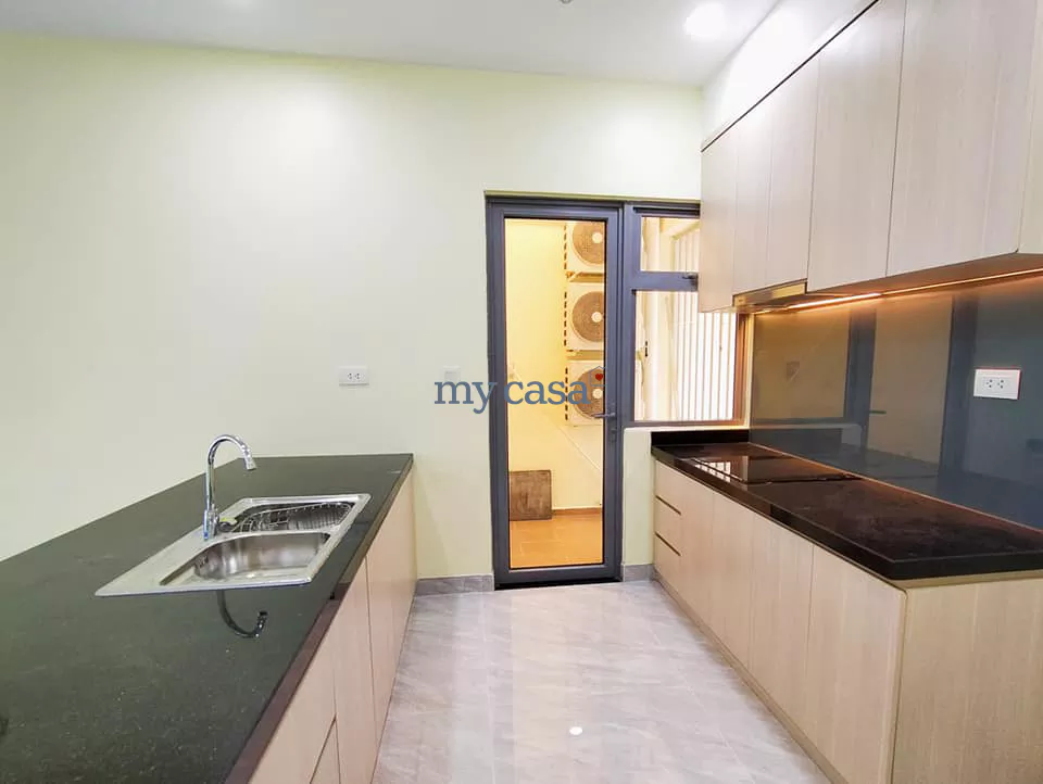 2 bedrooms Apartment for rent in Thu Duc, Ho Chi Minh, Vietnam № 9126