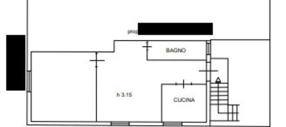 Квартира с 2 комнатами в Бути, Италия № 284839 14