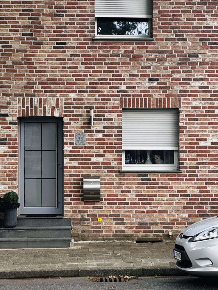 2 غرف نوم تاون هاوس في Aachen, Germany رقم 240499