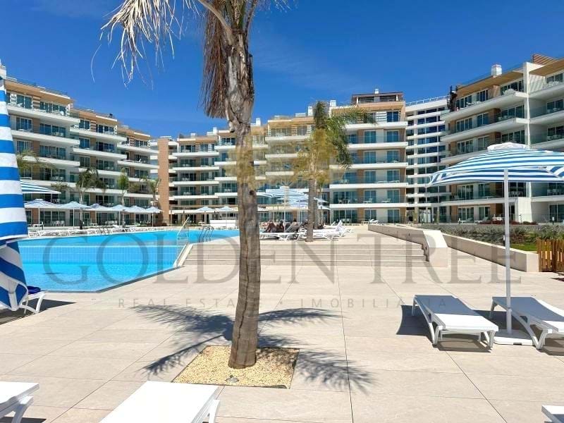 2 bedrooms Apartment in Quarteira, Portugal No. 118465