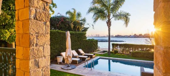 5 bedrooms Villa in Limassol, Cyprus No. 20022 5