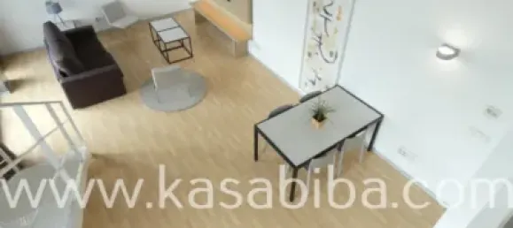 Дуплекс с 1 спальней в Валенсия, Испания № 74362 7