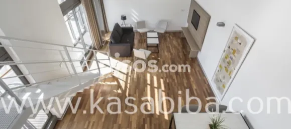 Дуплекс с 1 спальней в Валенсия, Испания № 74362 28