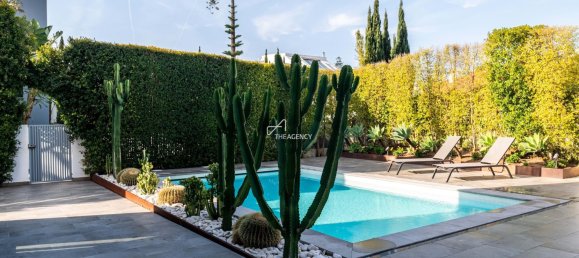 5 bedrooms Villa in Cascais, Portugal No. 99141 8