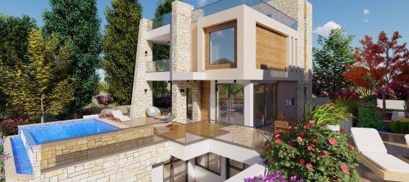 6 bedrooms Villa in Paphos, Cyprus No. 10122 6