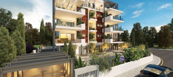 2 bedrooms Apartment in Paphos, Cyprus No. 9298 7