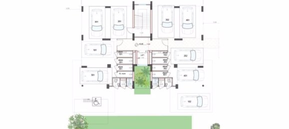 2 bedrooms Apartment in Paphos, Cyprus No. 9298 10