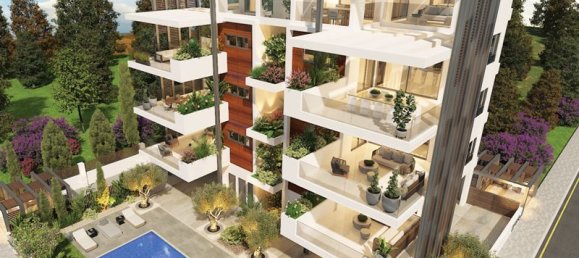 2 bedrooms Apartment in Paphos, Cyprus No. 9298 9