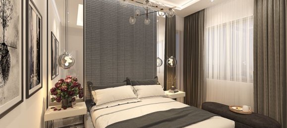 2 غرف نوم شقة في Paphos, Cyprus رقم 9298 5