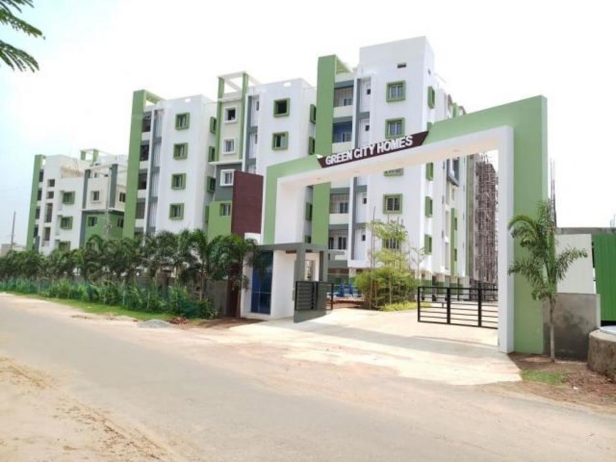 2 bedrooms House in Visakhapatnam, India No. 3215