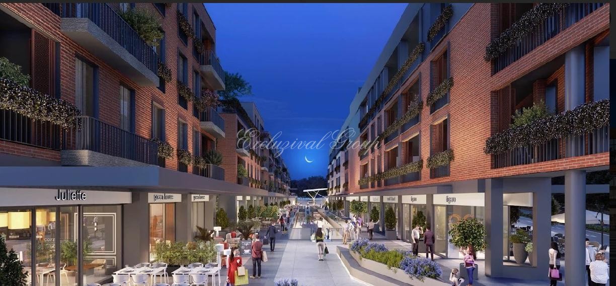 Apartment 1+1 in Istanbul, Turkey No. 29021