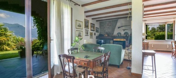 6 bedrooms Villa in Porto Valtravaglia, Italy No. 143011 14