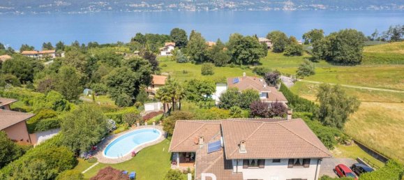 6 bedrooms Villa in Porto Valtravaglia, Italy No. 143011 40