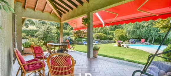 6 bedrooms Villa in Porto Valtravaglia, Italy No. 143011 37