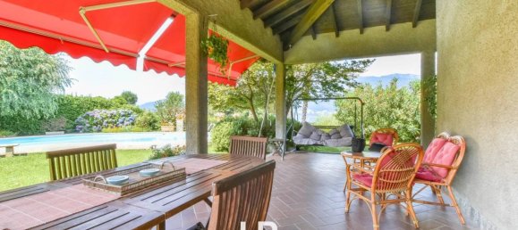 6 bedrooms Villa in Porto Valtravaglia, Italy No. 143011 36