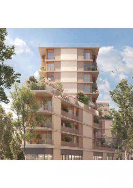 2 chambres Appartement à Massy, France No. 171201