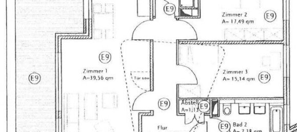 4 rooms Penthouse in Eimsbuttel, Germany No. 81821 16