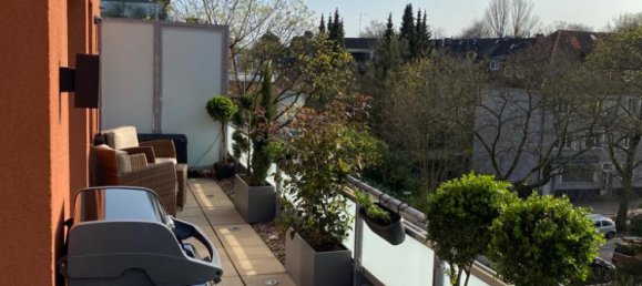 4 rooms Penthouse in Eimsbuttel, Germany No. 81821 5