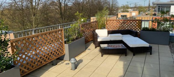 4 rooms Penthouse in Eimsbuttel, Germany No. 81821 13
