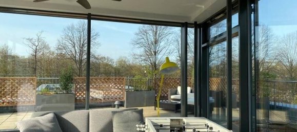 4 rooms Penthouse in Eimsbuttel, Germany No. 81821 3