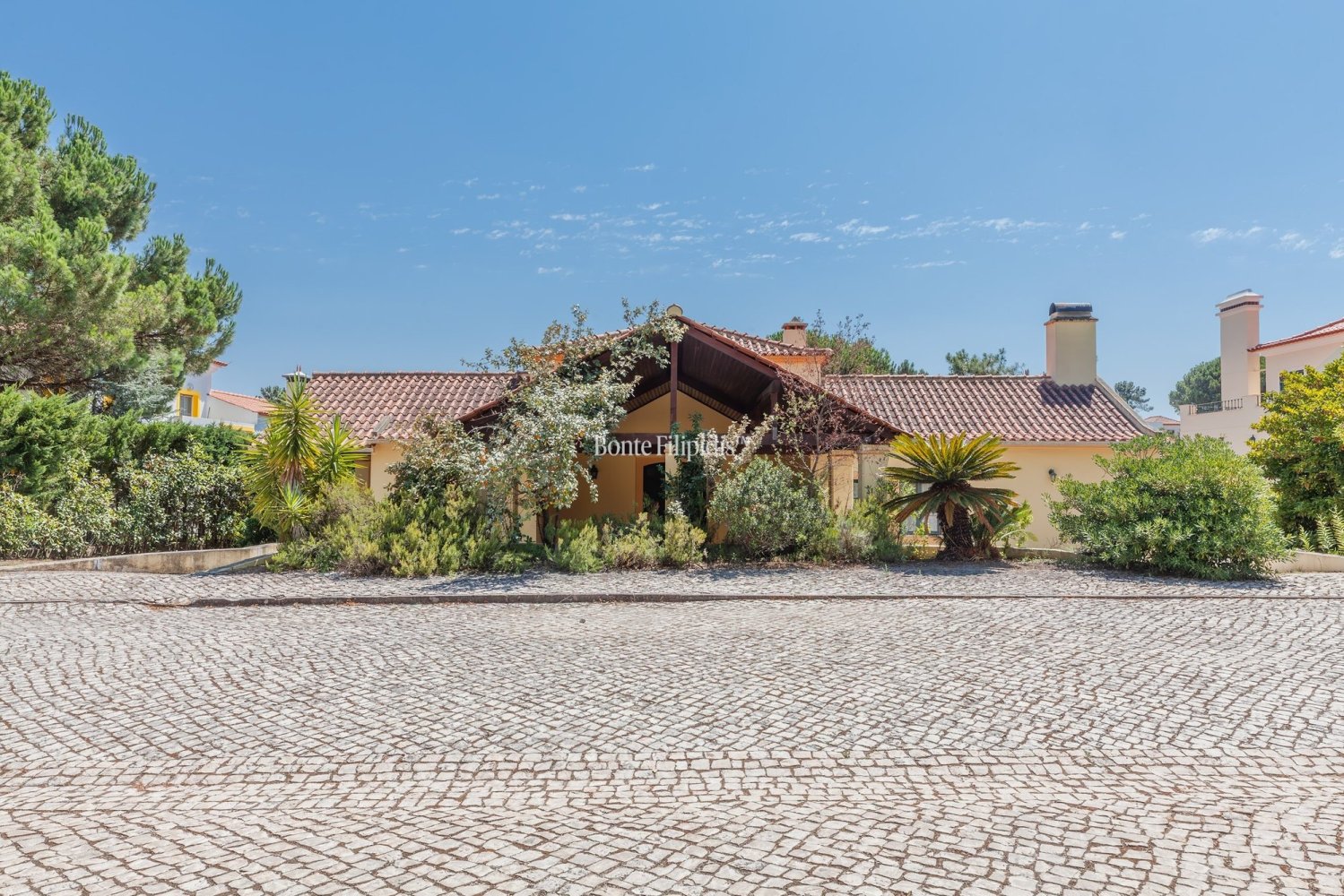 2 غرف نوم فيلا في Quinta do Conde, Portugal رقم 263575