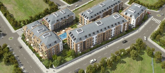 Apartment 5+1 in Istanbul, Turkey No. 25605 3