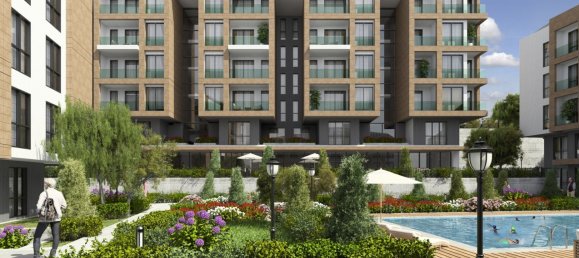 Apartment 5+1 in Istanbul, Turkey No. 25605 13