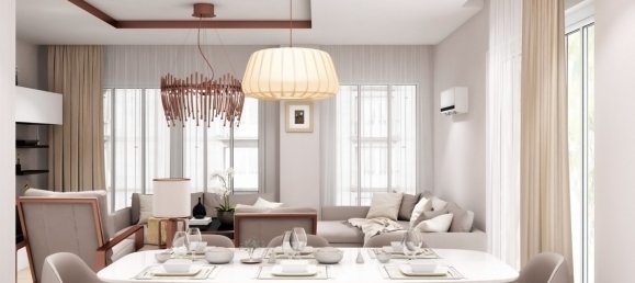 Apartment 5+1 in Istanbul, Turkey No. 25605 7