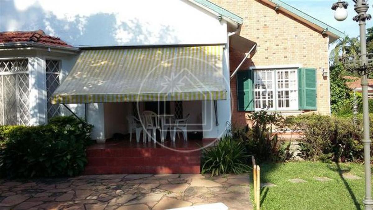 4 bedrooms House in Sao Paulo, Brazil No. 537964