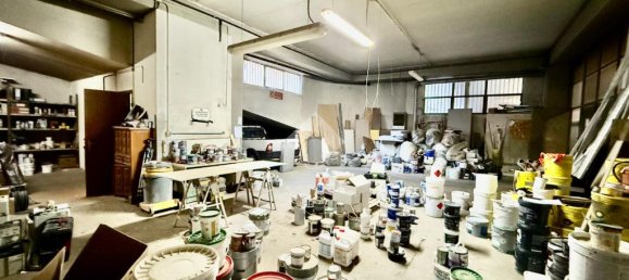 1-Zimmer Gewerbliche Immobilie in Aosta, Italy, Nr. 162893 10